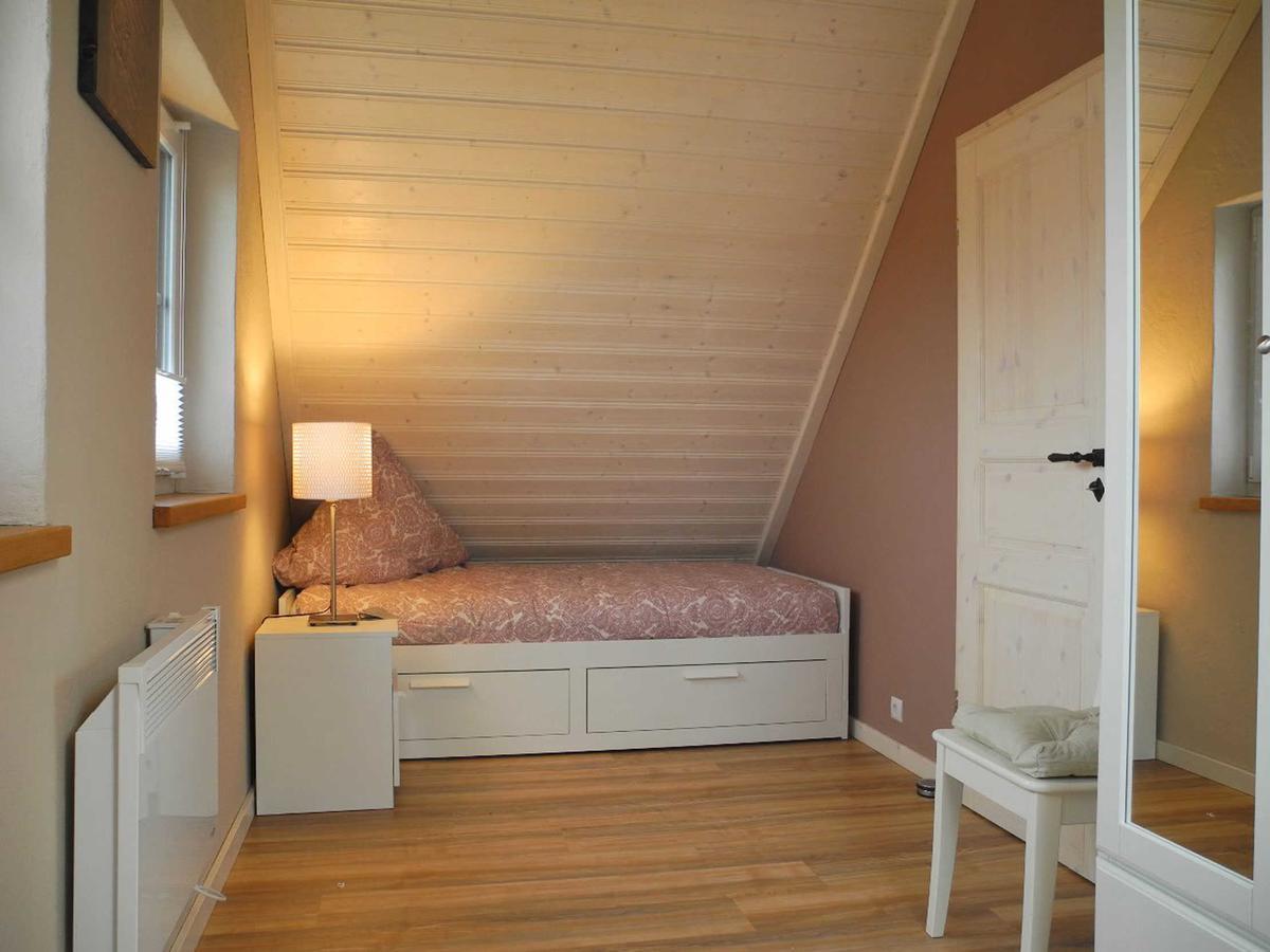 Ferienhaus Tietverdriew Polchow Экстерьер фото